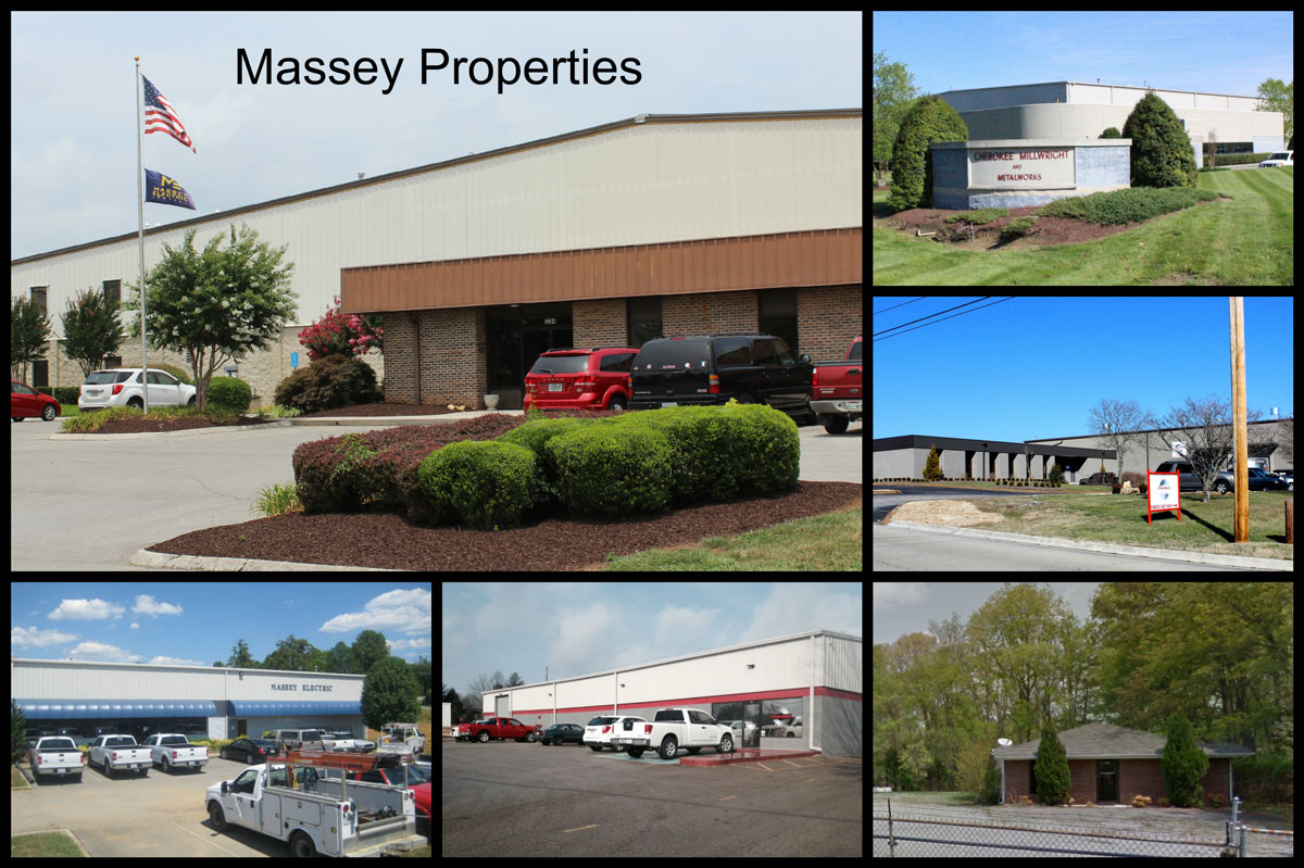 multiple shots in one for Massey Properties