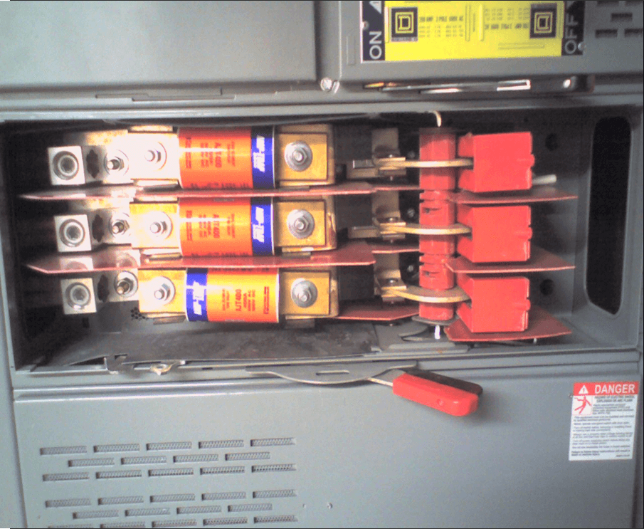 electrical equipment